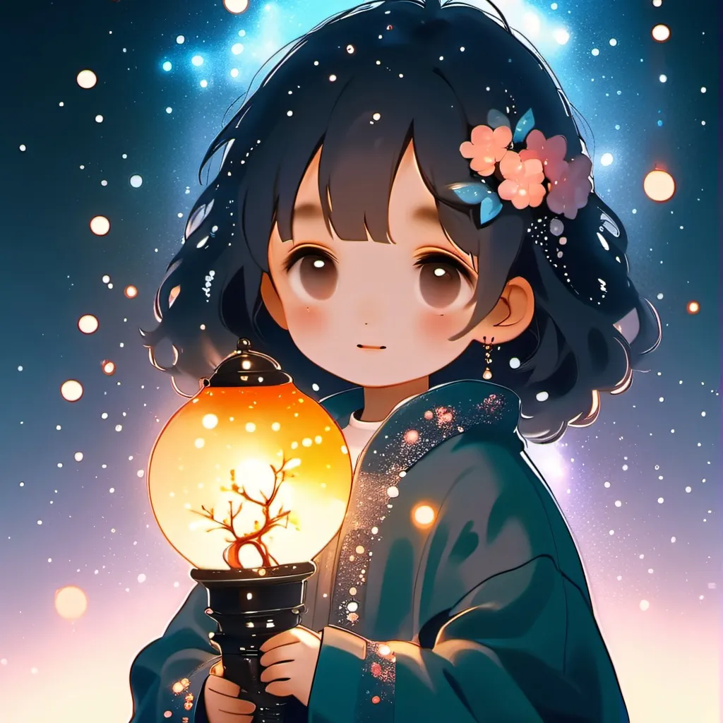 chat with ai character: Ella Jin