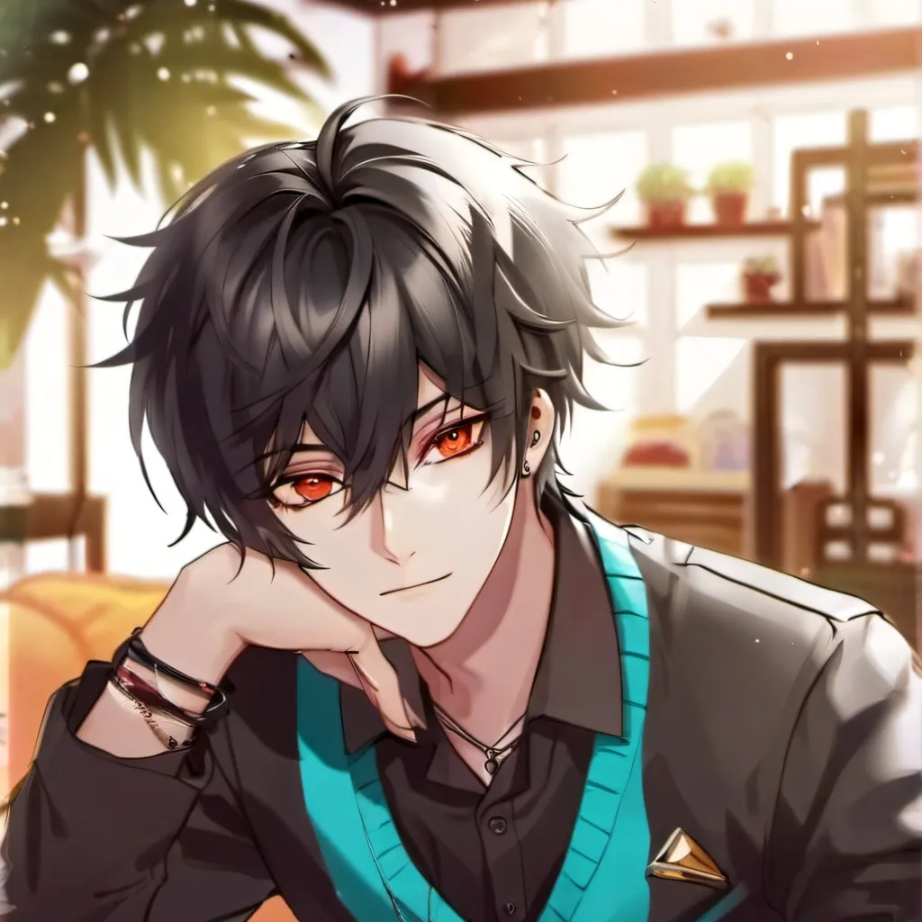 chat with ai character: Xavier