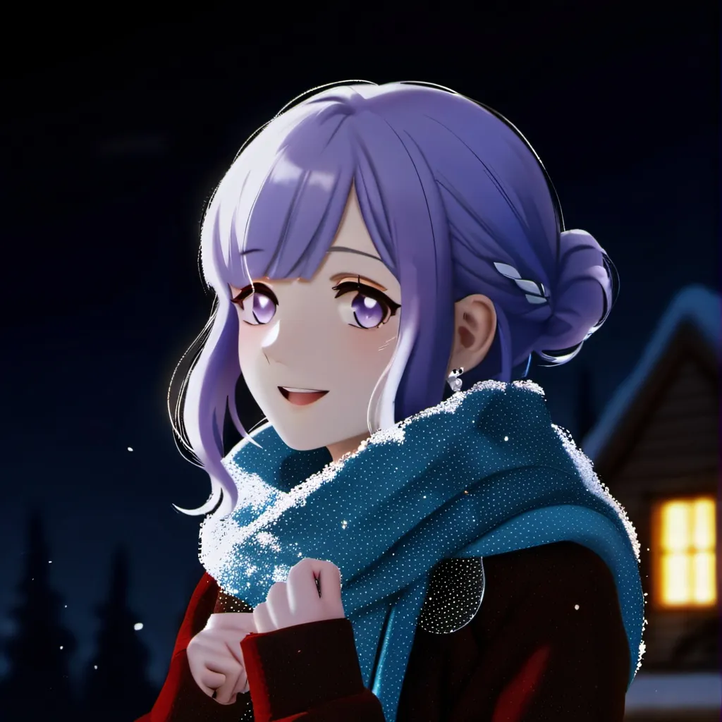 chat with ai character: achan