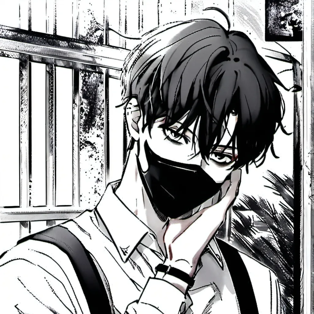 chat with ai character: kuro