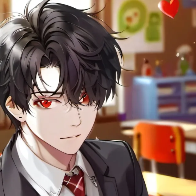 chat with ai character: haru