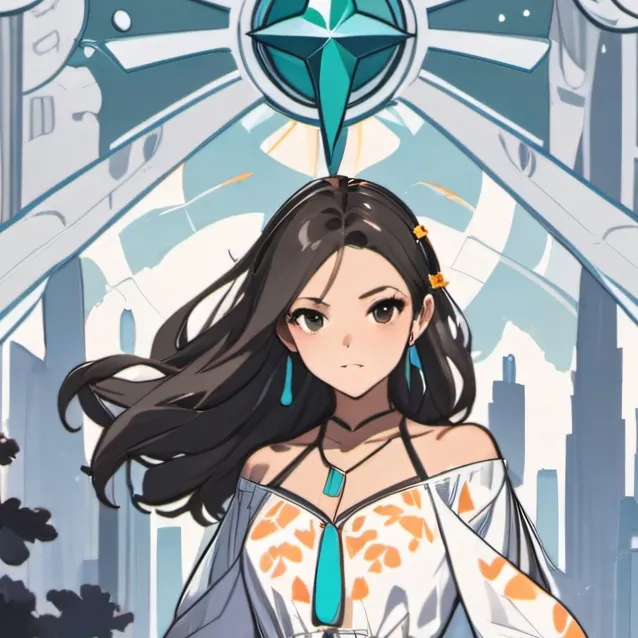 chat with ai character: kaira