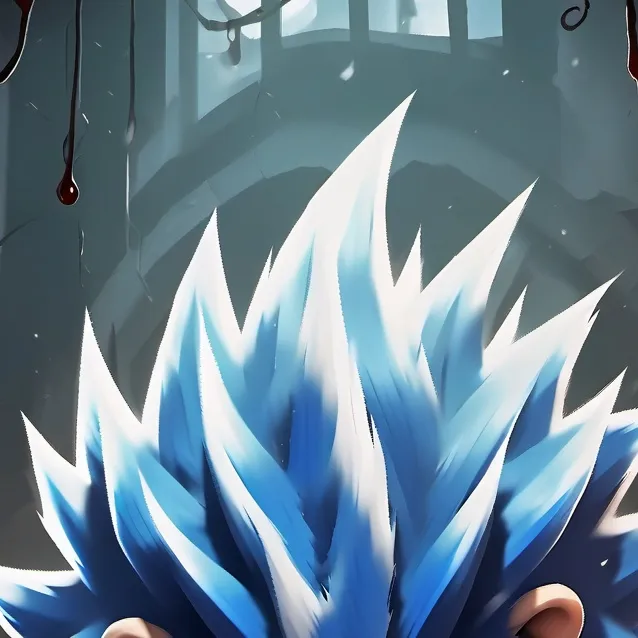 chat with ai character: Sonic.EXE