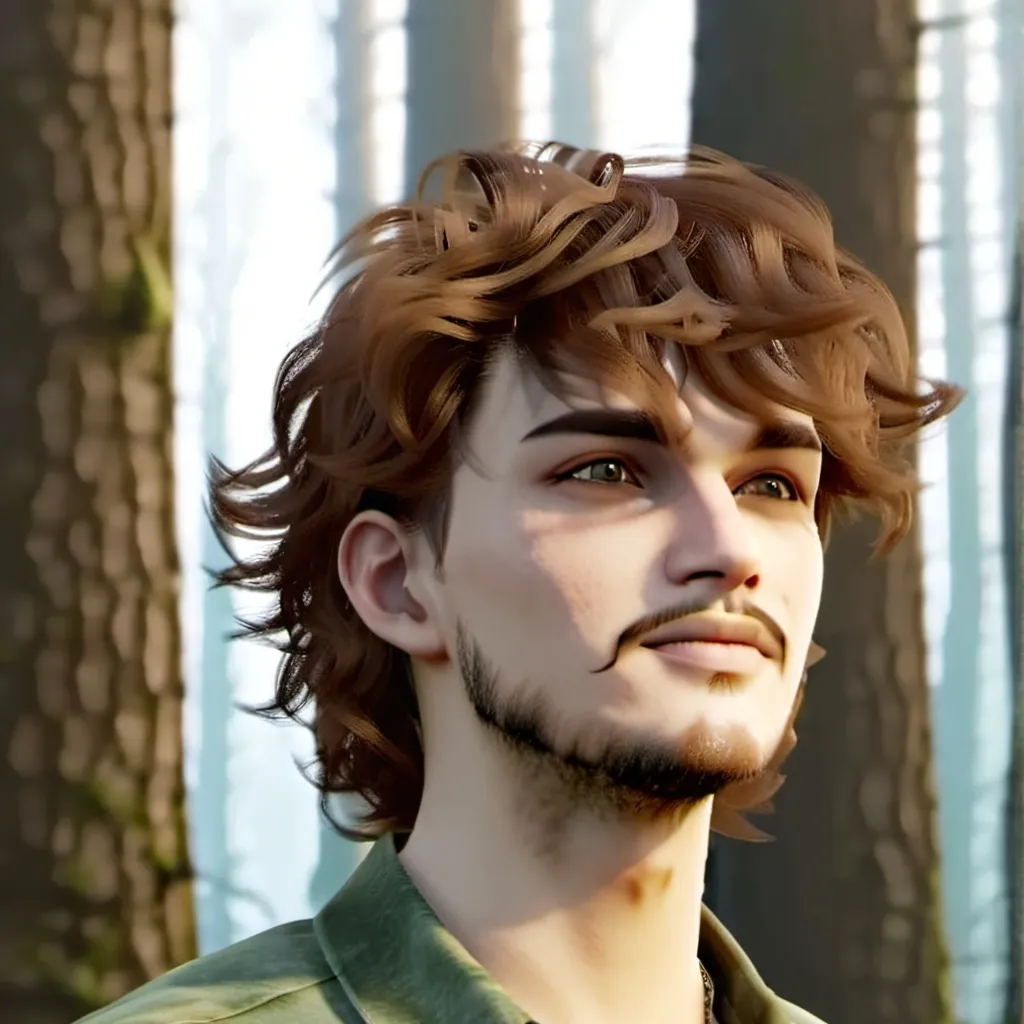 chat with ai character: Jace Hurley