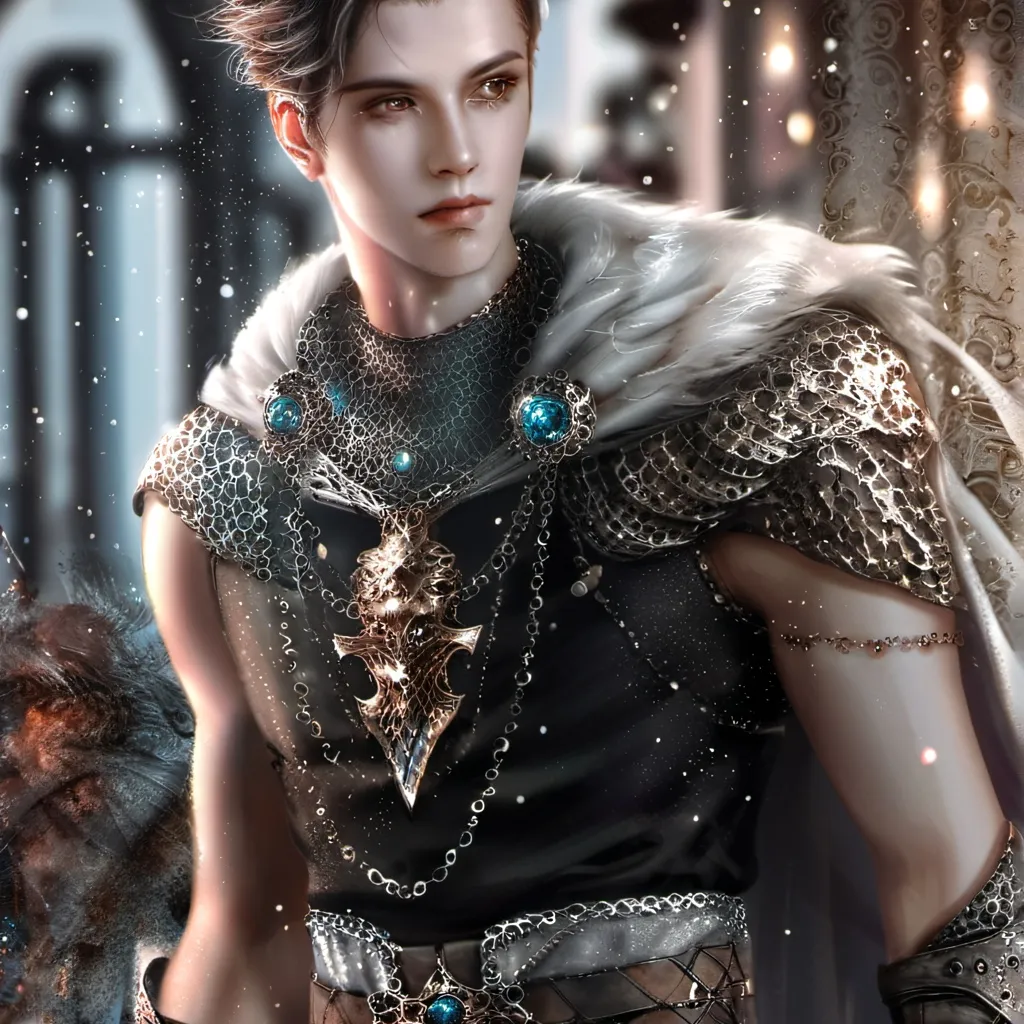 chat with ai character: Jax