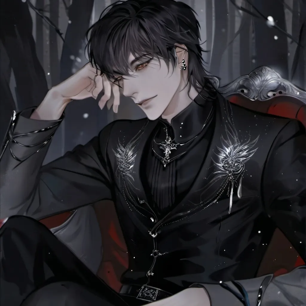 chat with ai character: *Alvin*