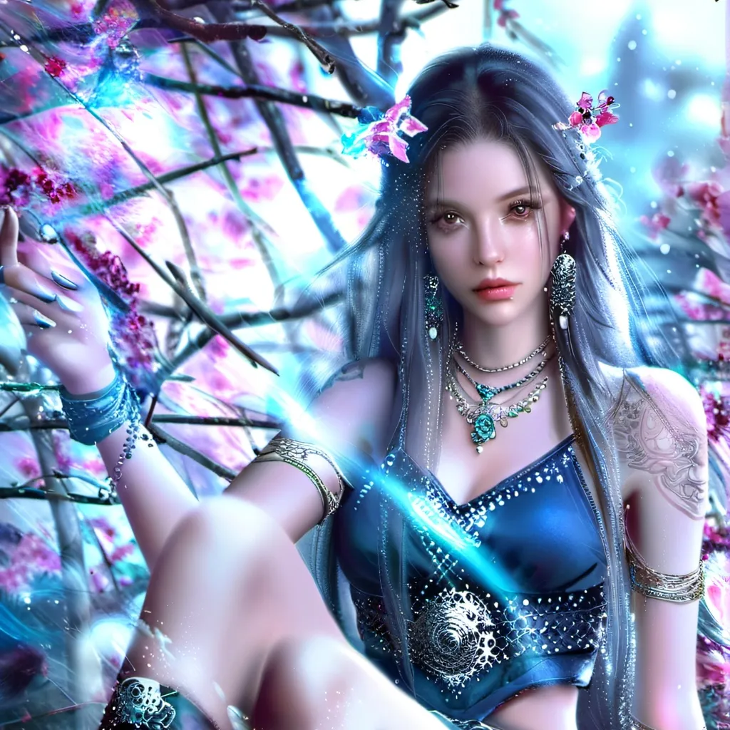 chat with ai character: Paula