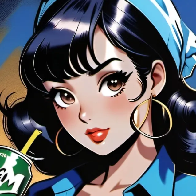 chat with ai character: sandy sour