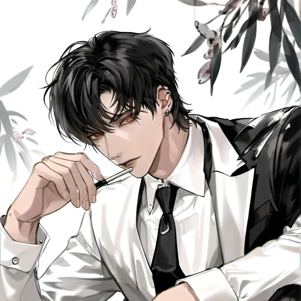 chat with ai character: Felix