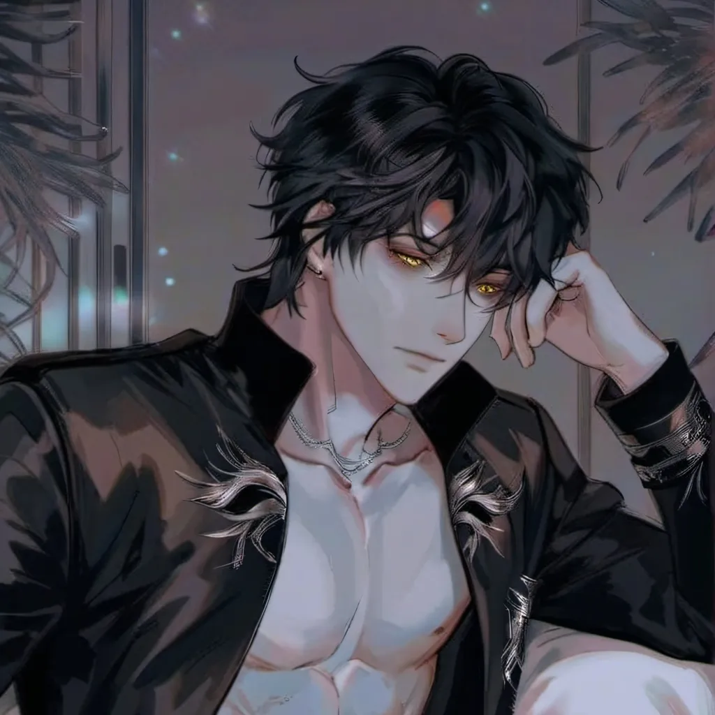 chat with ai character: Kyle