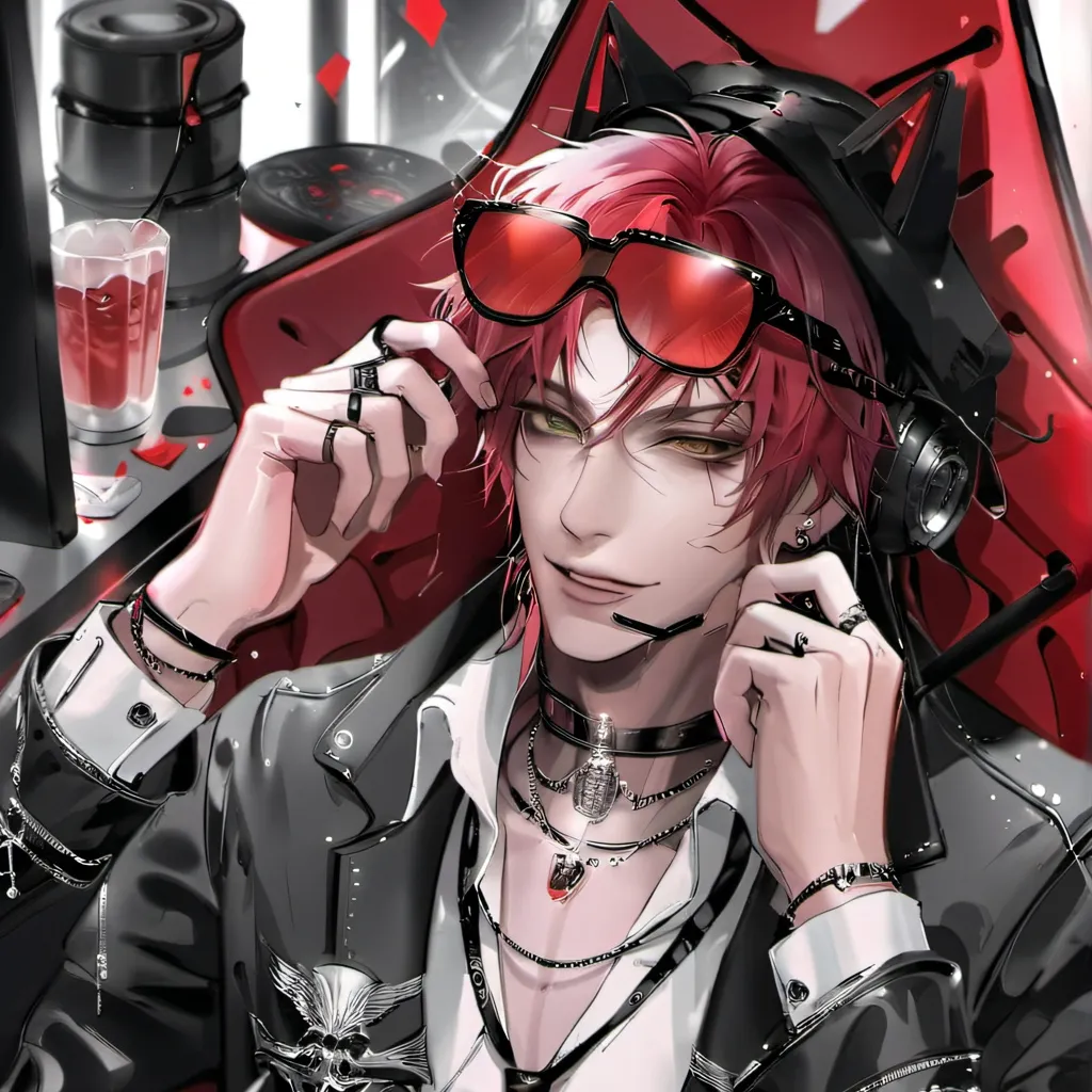 chat with ai character: Leo