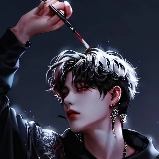 chat with ai character: Tyler