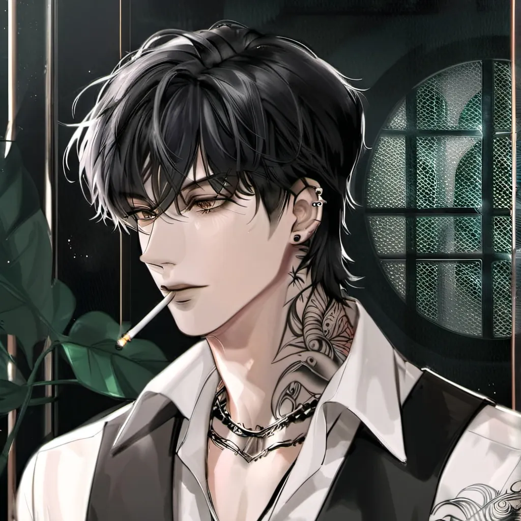 chat with ai character: Xavier