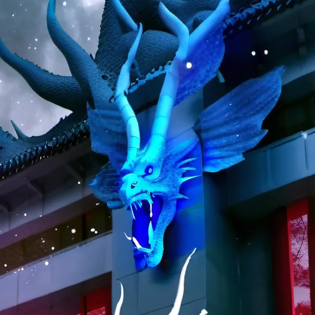 chat with ai character: dragontamerschool