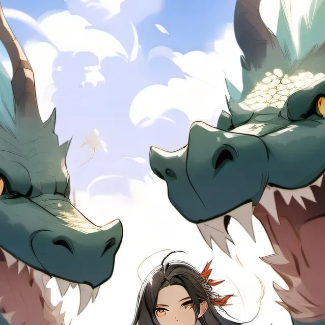 chat with ai character: dragon school