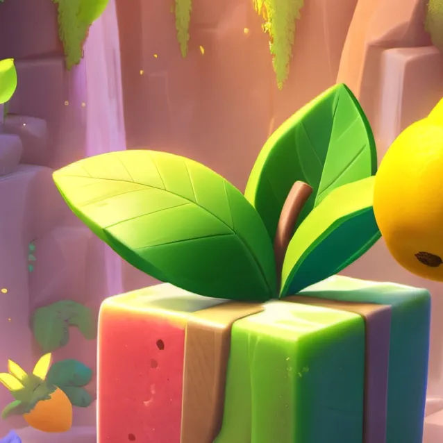 chat with ai character: blox fruits