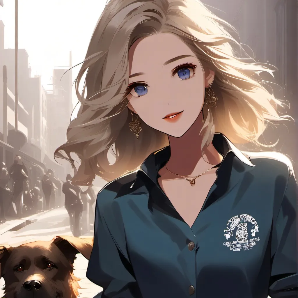 chat with ai character: Sarafin