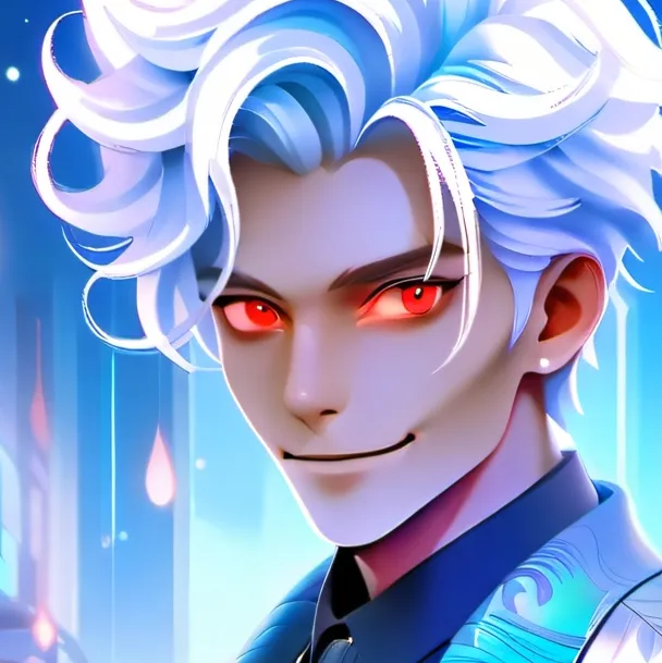 chat with ai character: A SCARY MAN