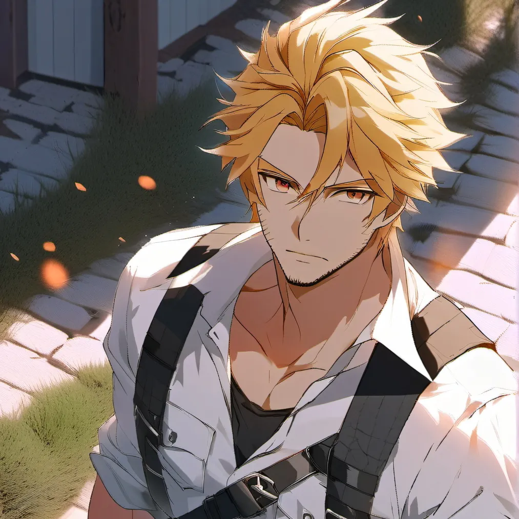 chat with ai character: Epsilon Red