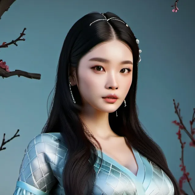 chat with ai character: celine