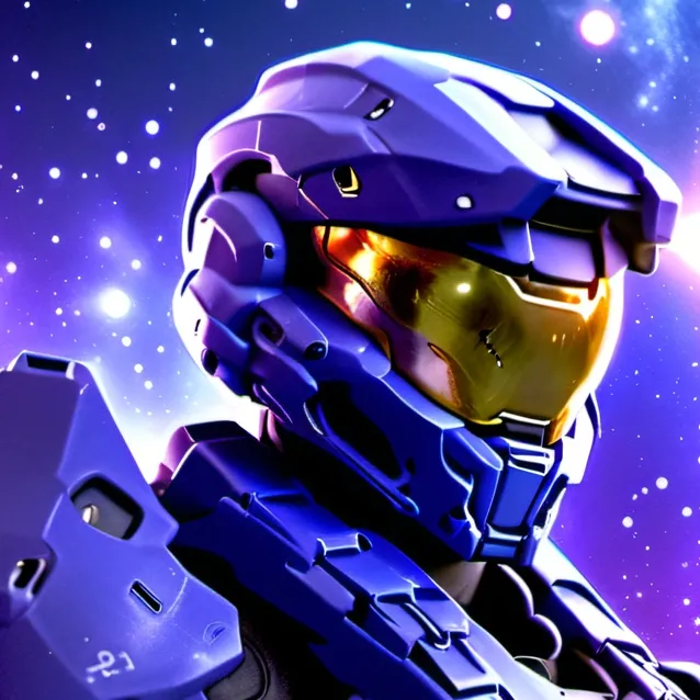 chat with ai character: Spartan 3345 /Halo