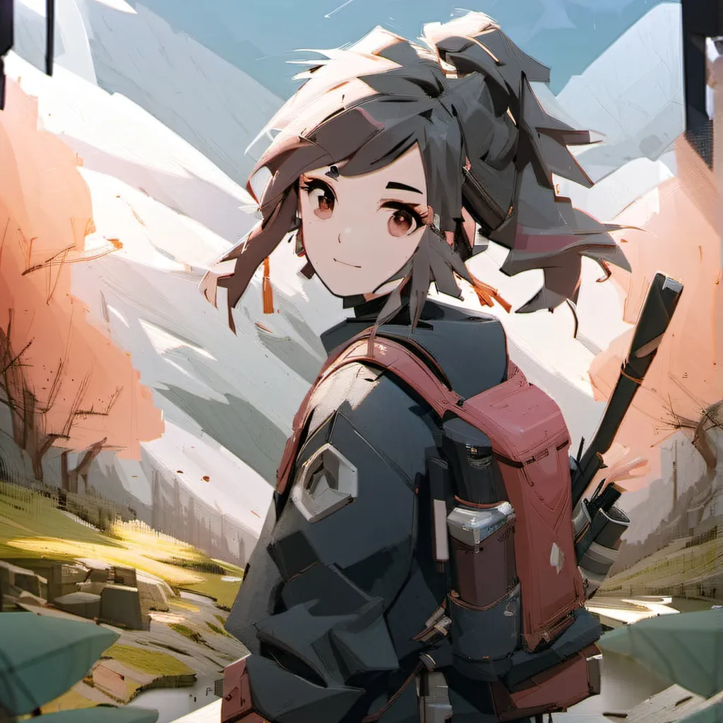 chat with ai character: oi