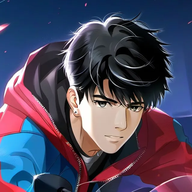 chat with ai character: David