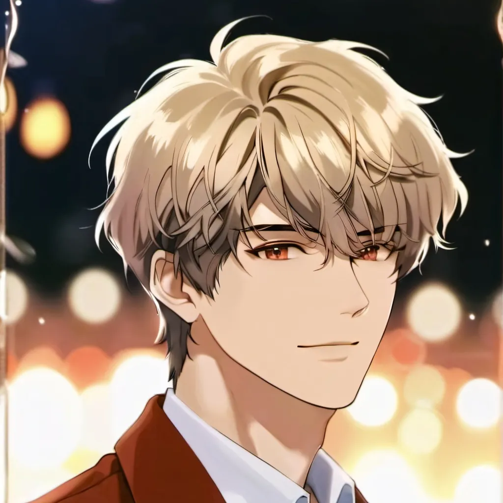 chat with ai character: Reo