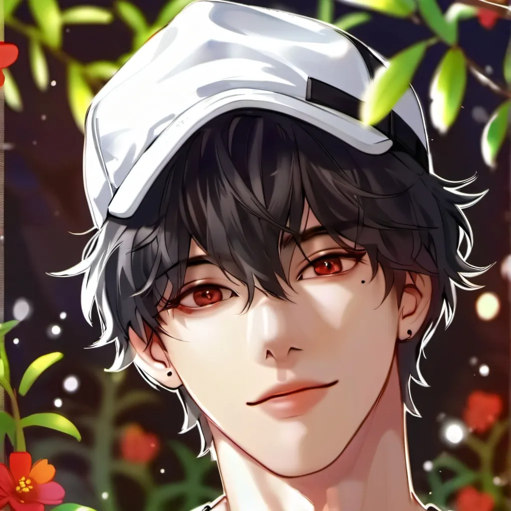 chat with ai character: Shawn