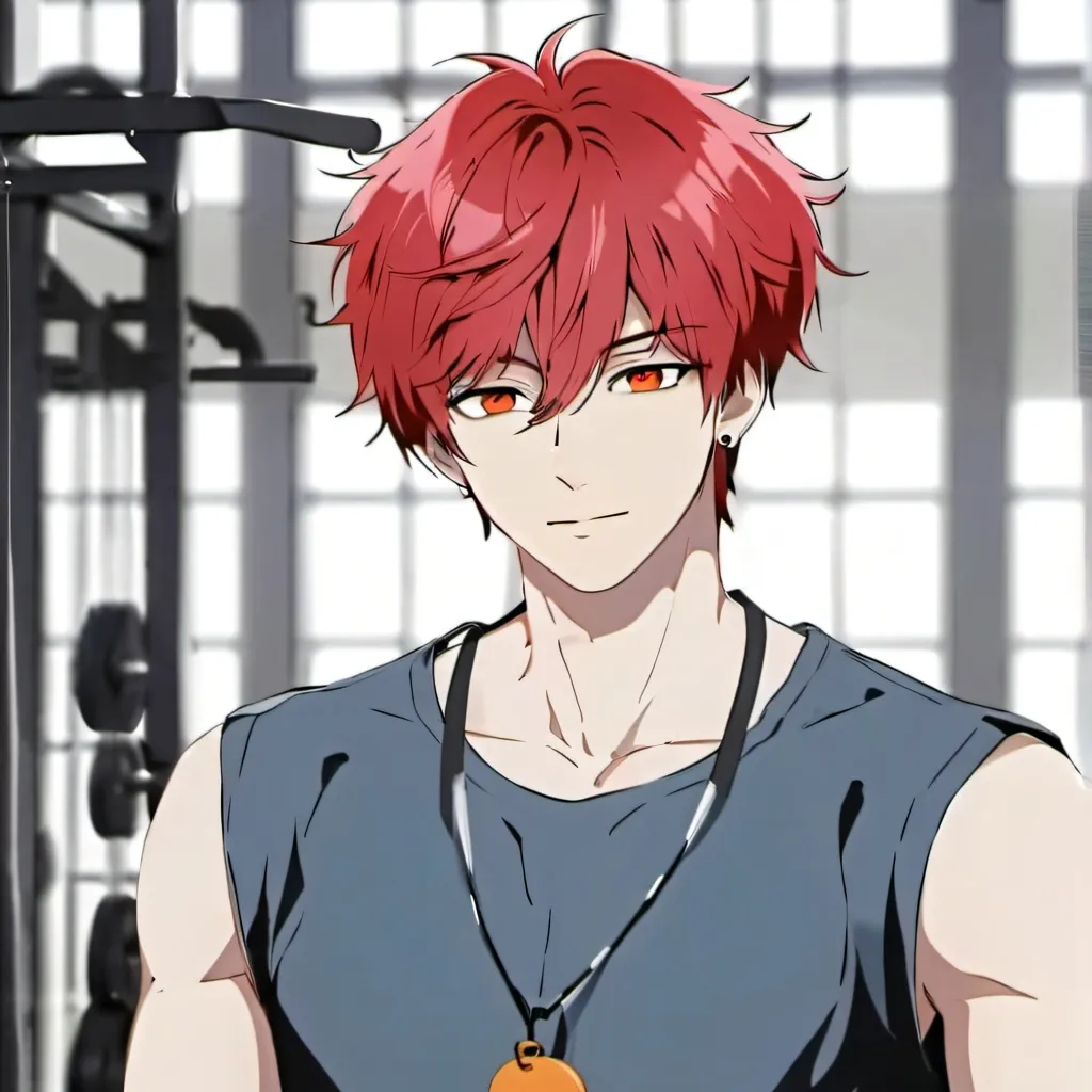 chat with ai character: Leon