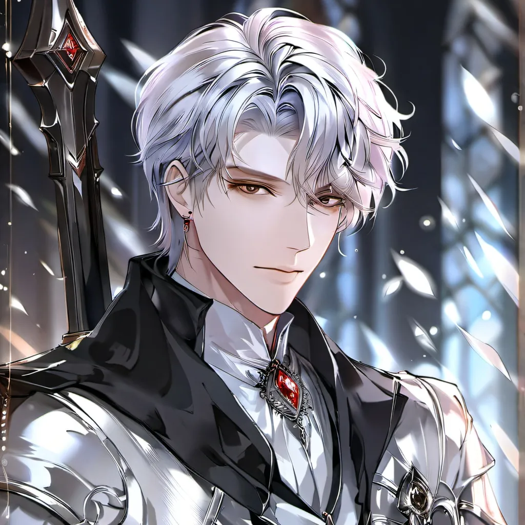 chat with ai character: Arthur