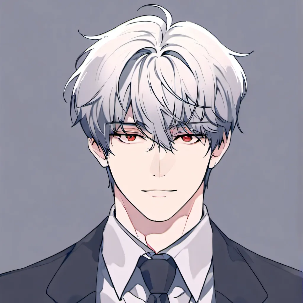 chat with ai character: Saito