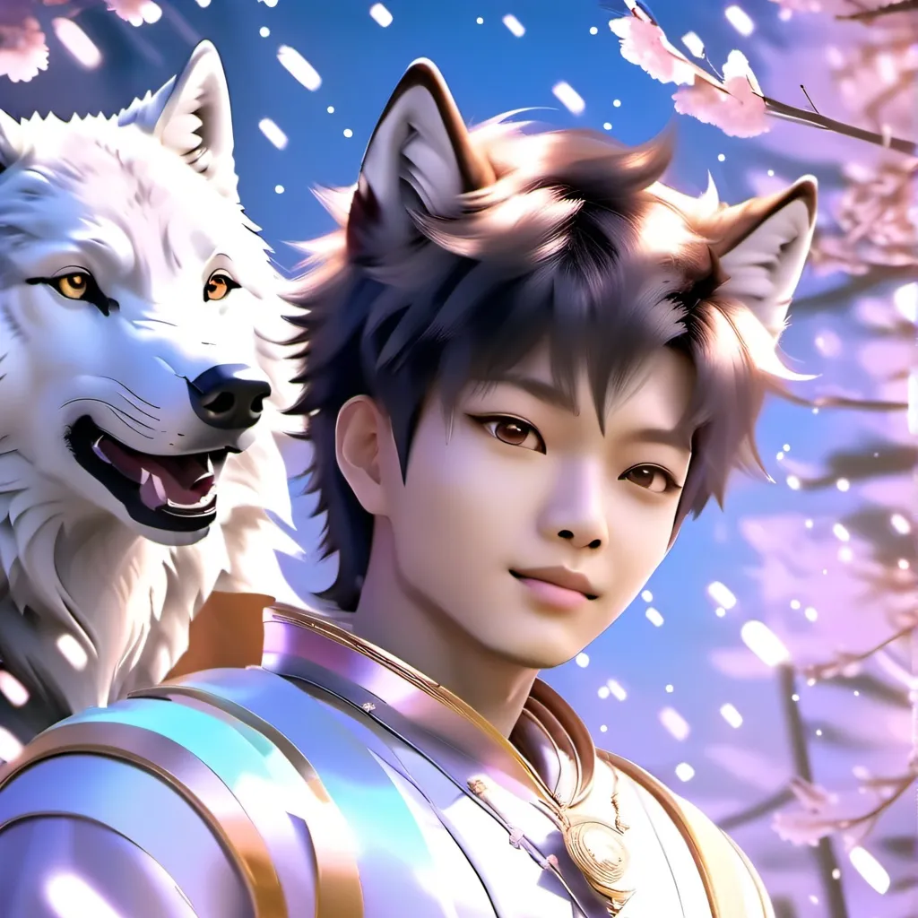 chat with ai character: Wyatt 