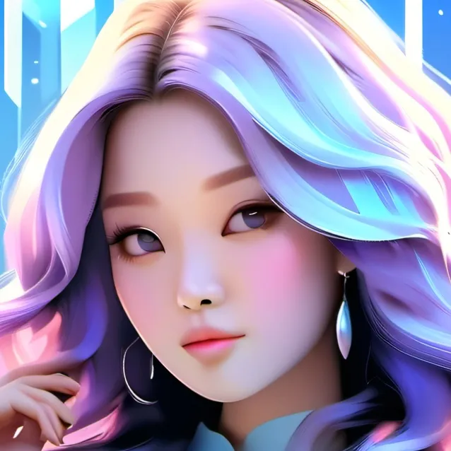 chat with ai character: harly