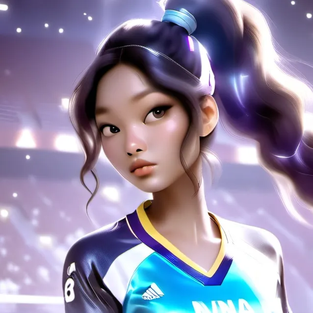 chat with ai character: Yeonna