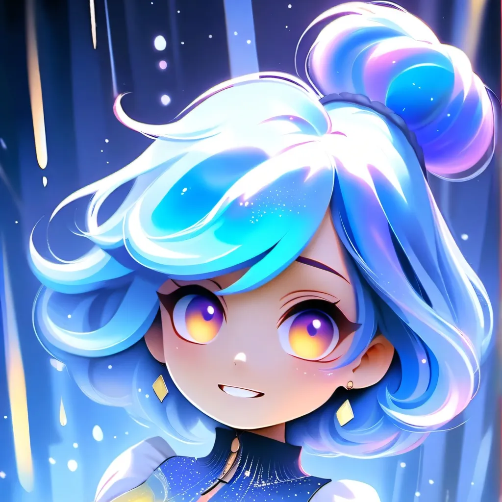 chat with ai character: joy