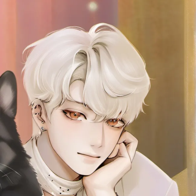 chat with ai character: Luke