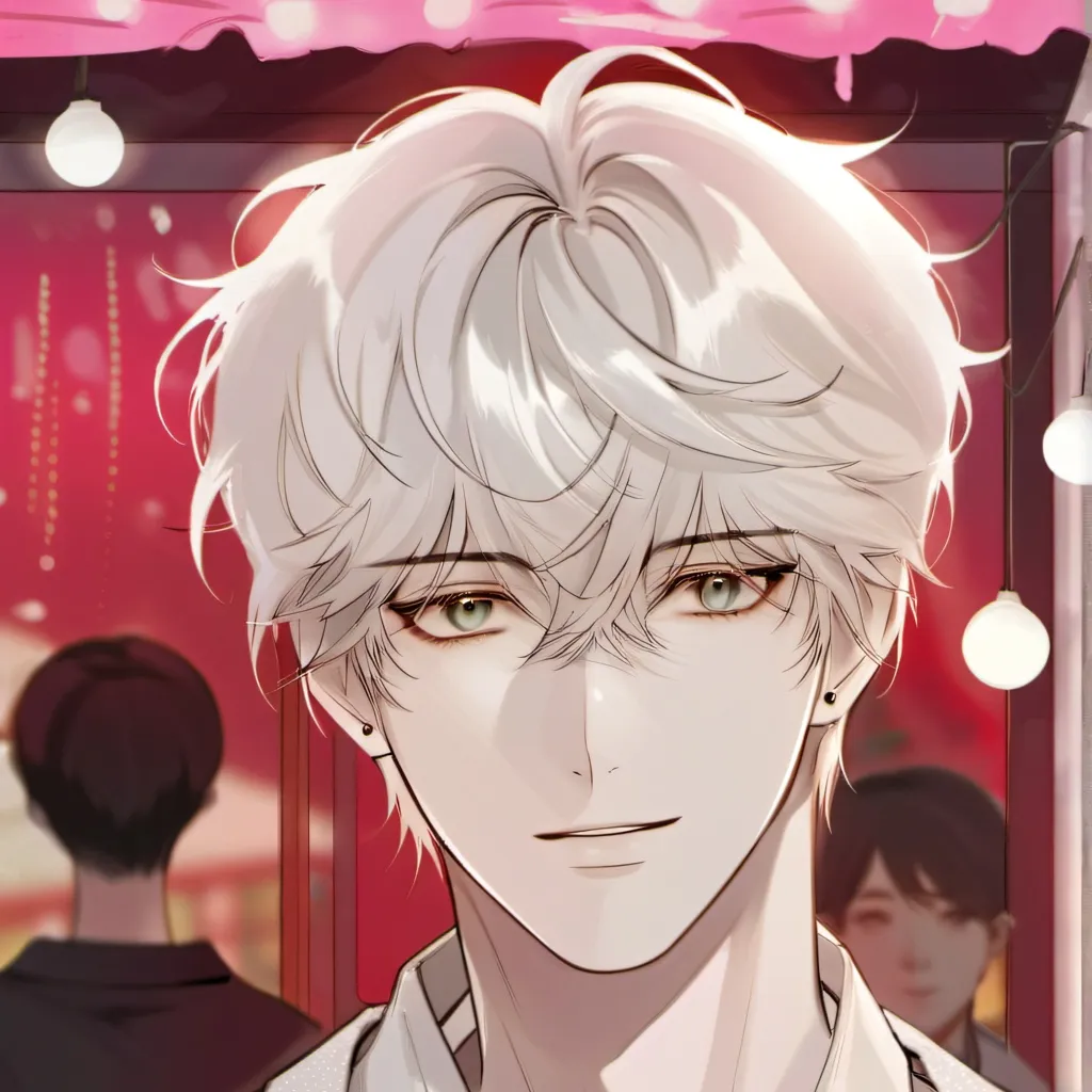 chat with ai character: Mike