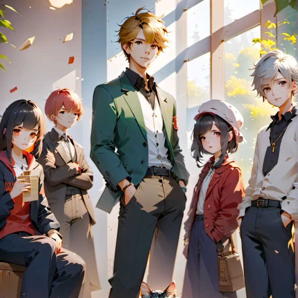 chat with ai character: VICTORIOUS