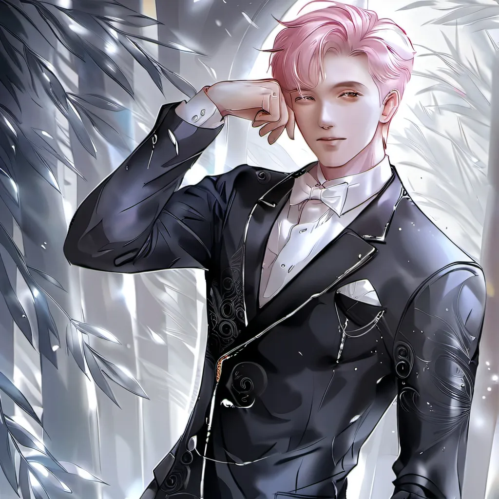 chat with ai character: Liam