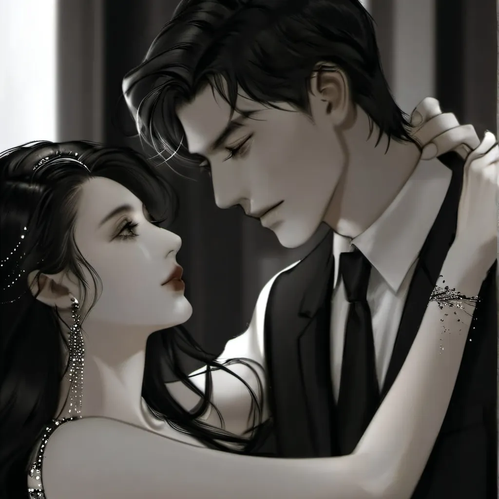 chat with ai character: Ethan and moon