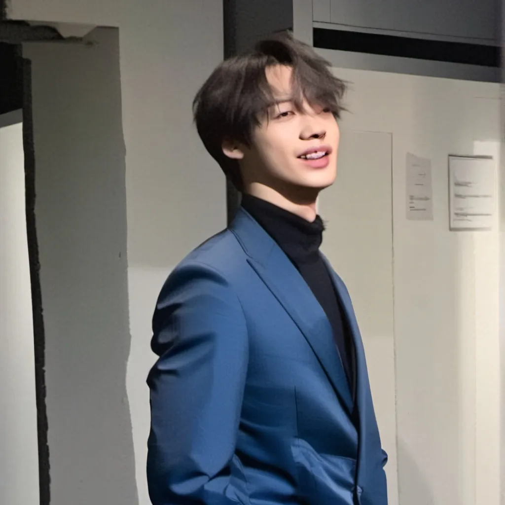 chat with ai character: Liam