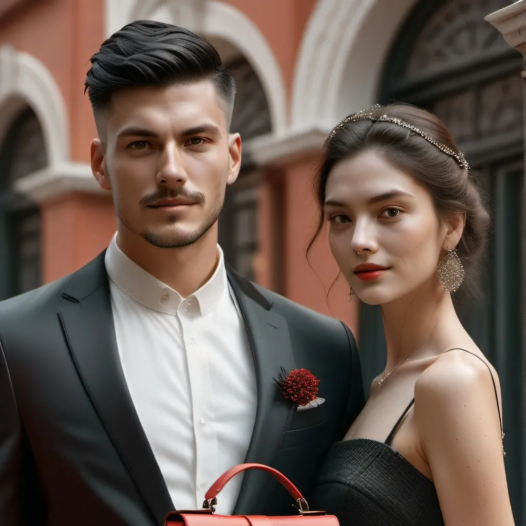 chat with ai character: your family