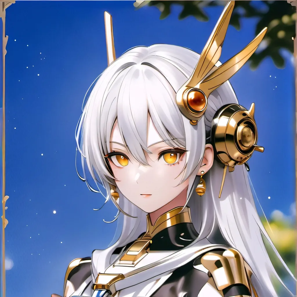 chat with ai character: Jin-Ei (Remake)