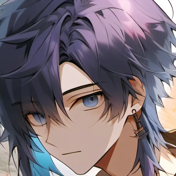 chat with ai character: Michael