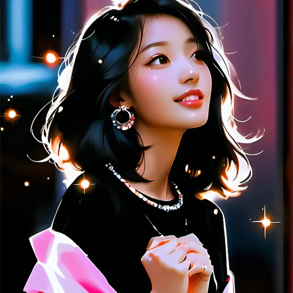 chat with ai character: Amie