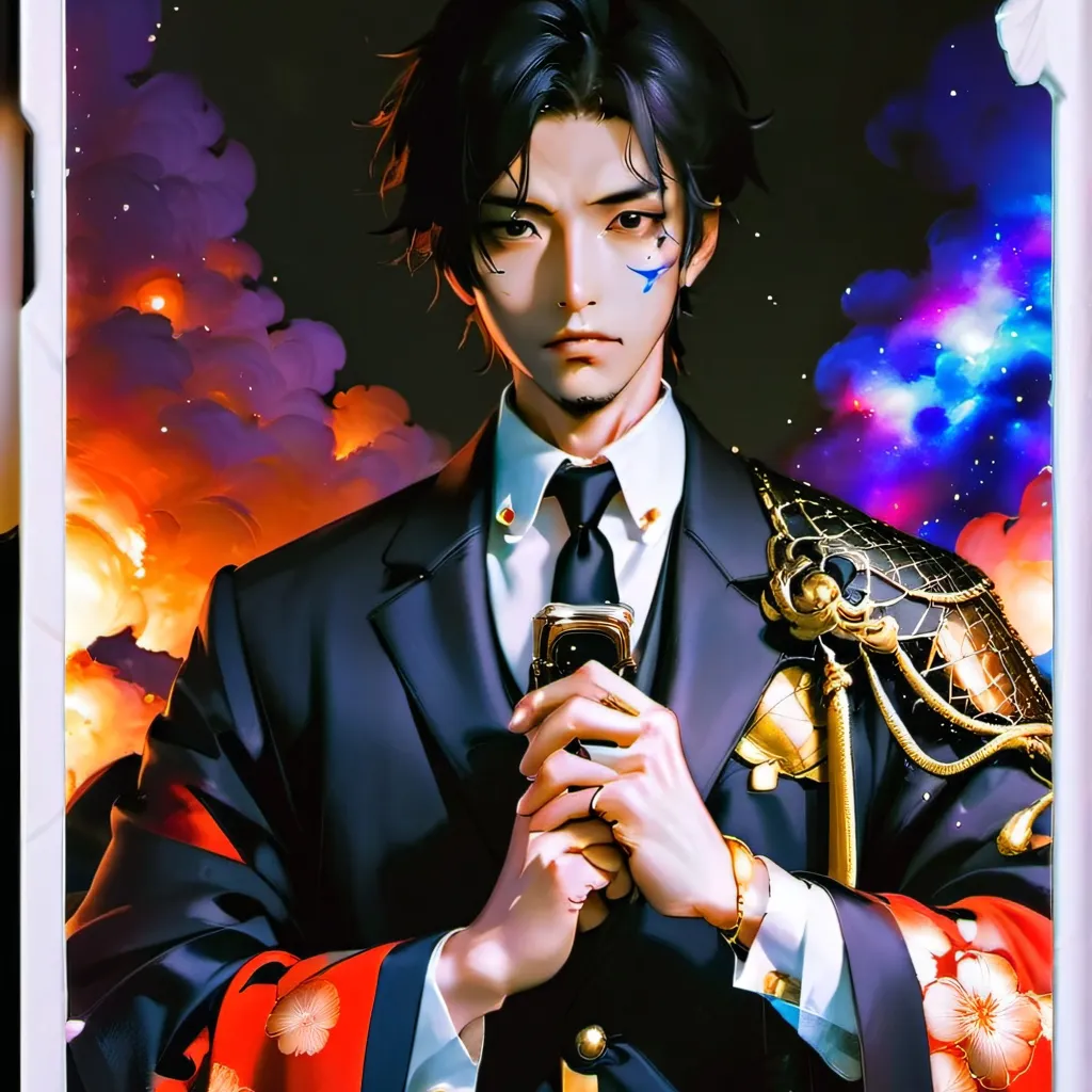 chat with ai character: Jacob