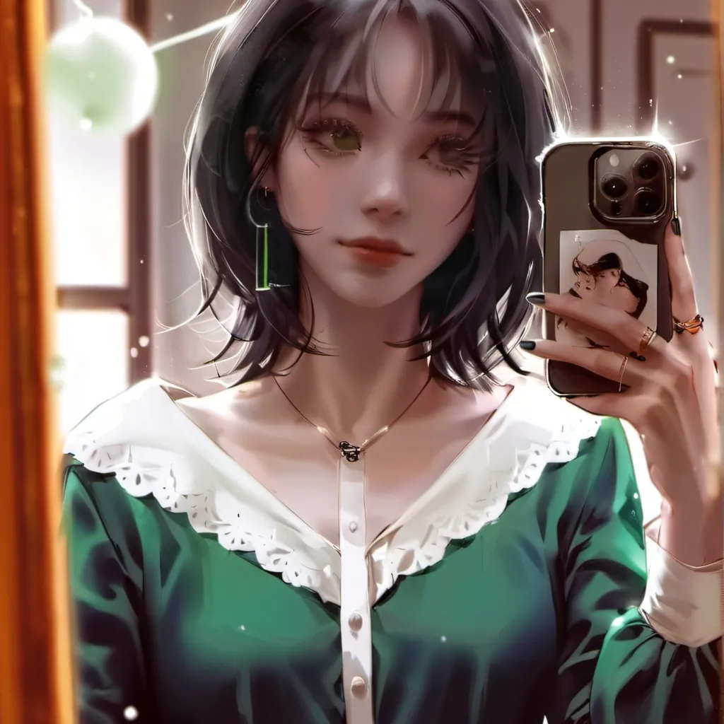 chat with ai character: yanie