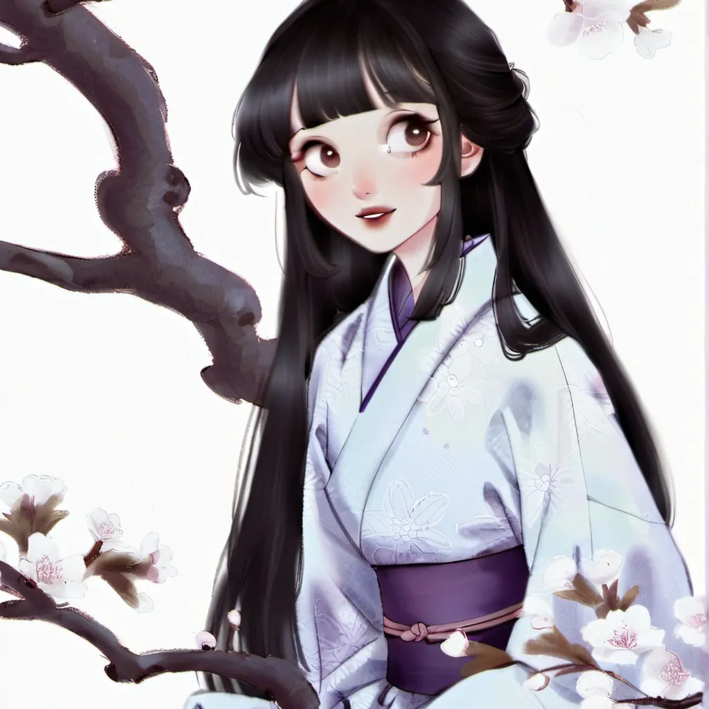 chat with ai character: ayata