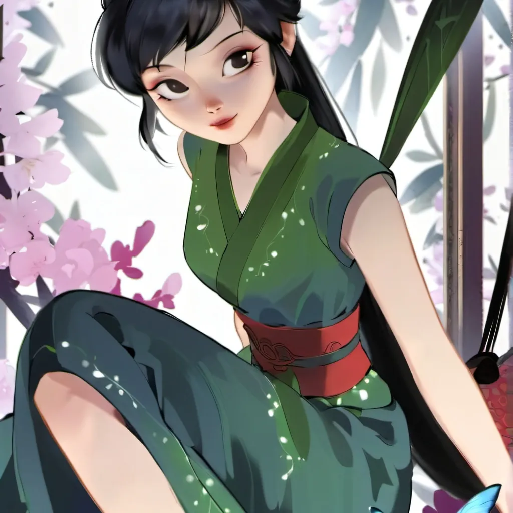 chat with ai character: miyana